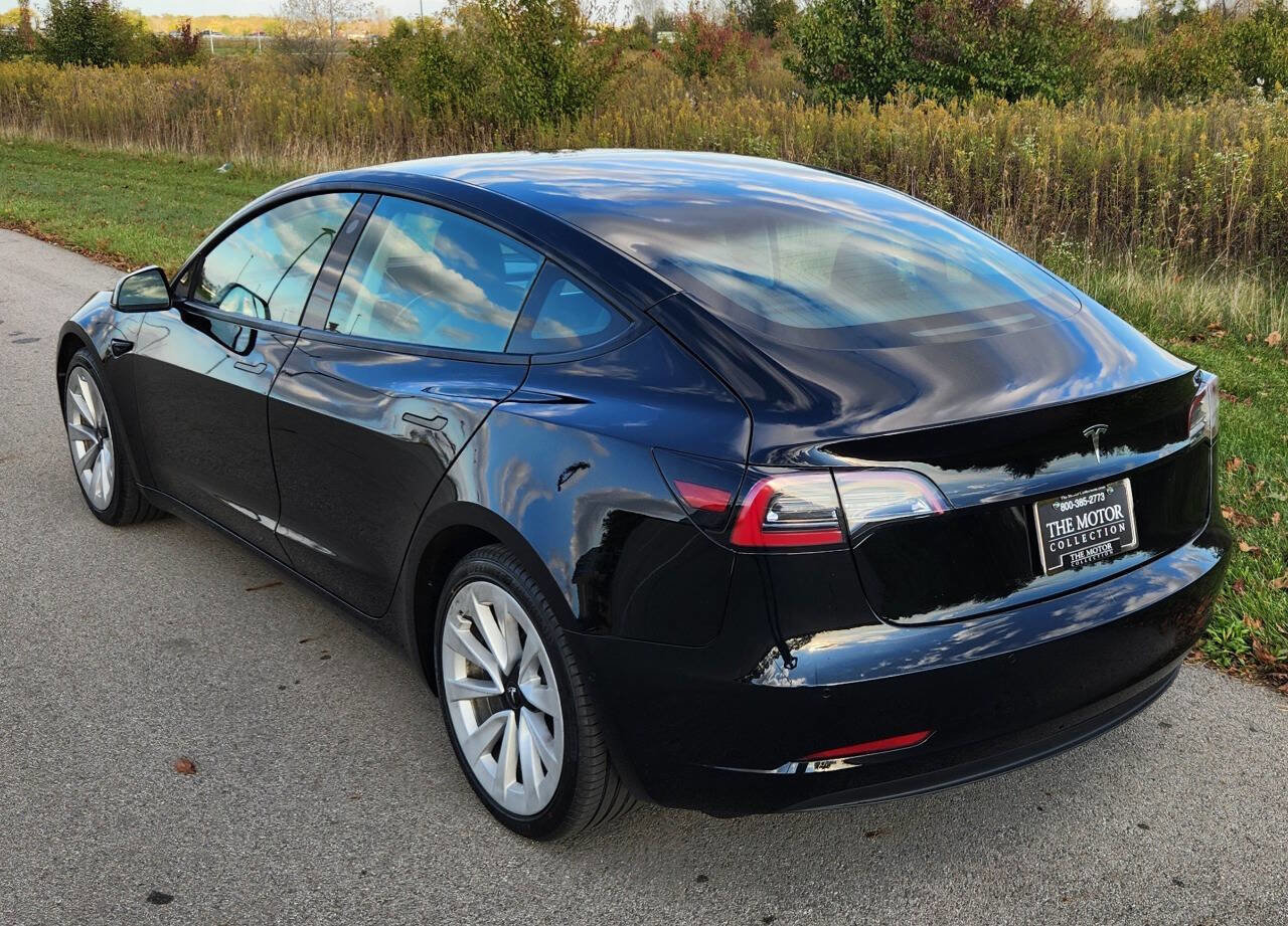 Used 2022 Tesla Model 3 image 3