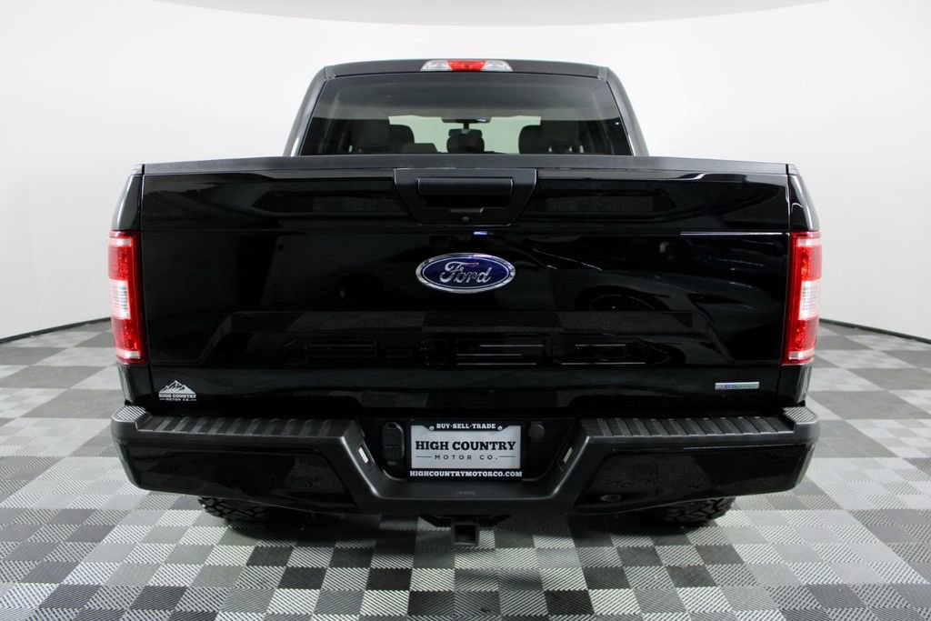 Used 2020 Ford F150 XLT image 6