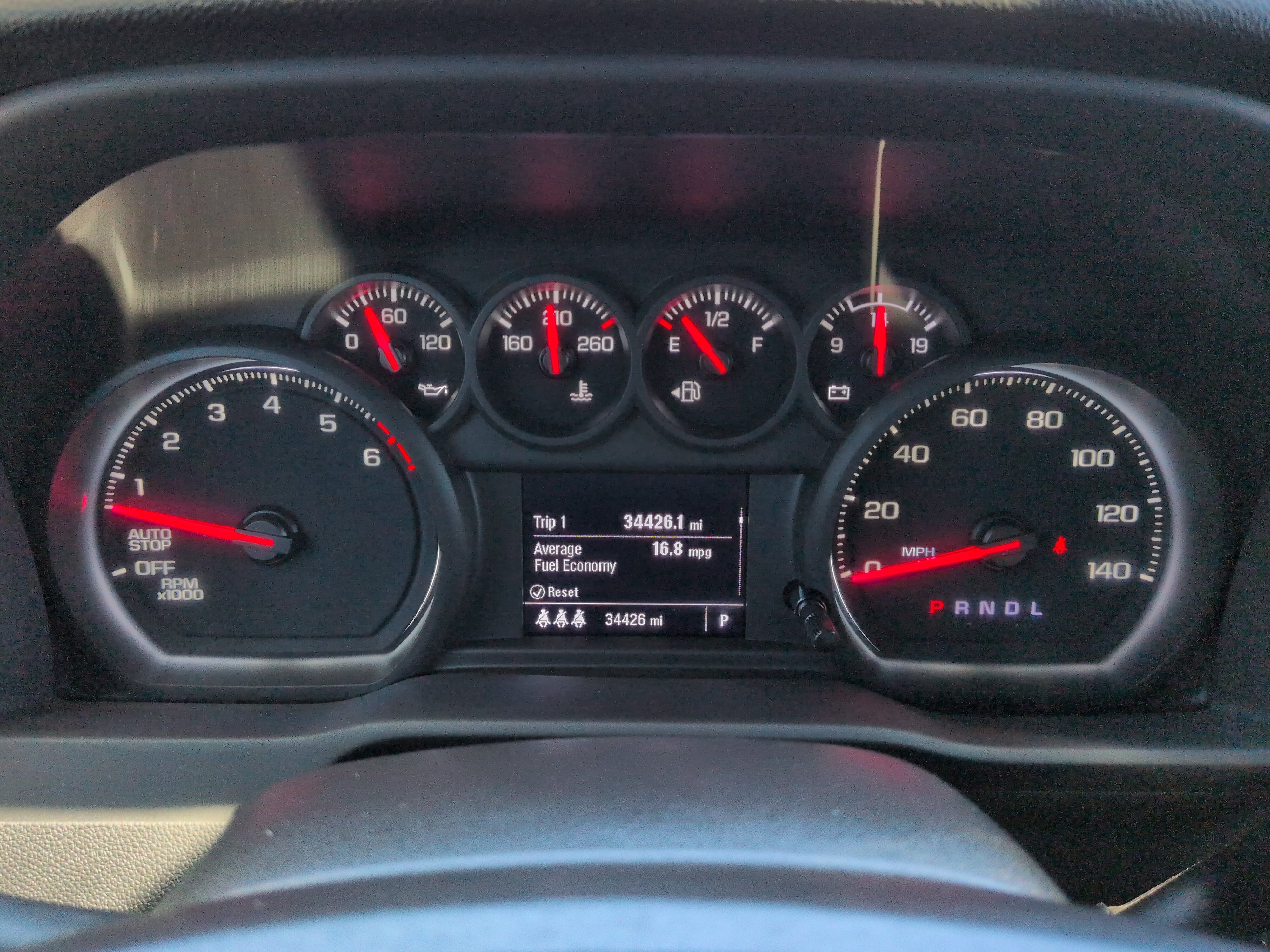 Used 2024 Chevrolet Silverado 1500 Custom Trail Boss AWD/4WD image 22