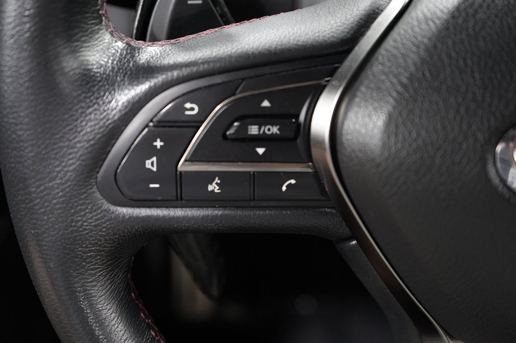 Used 2023 INFINITI Q50 Red Sport 400 w/ Black Opal Edition RWD image 15