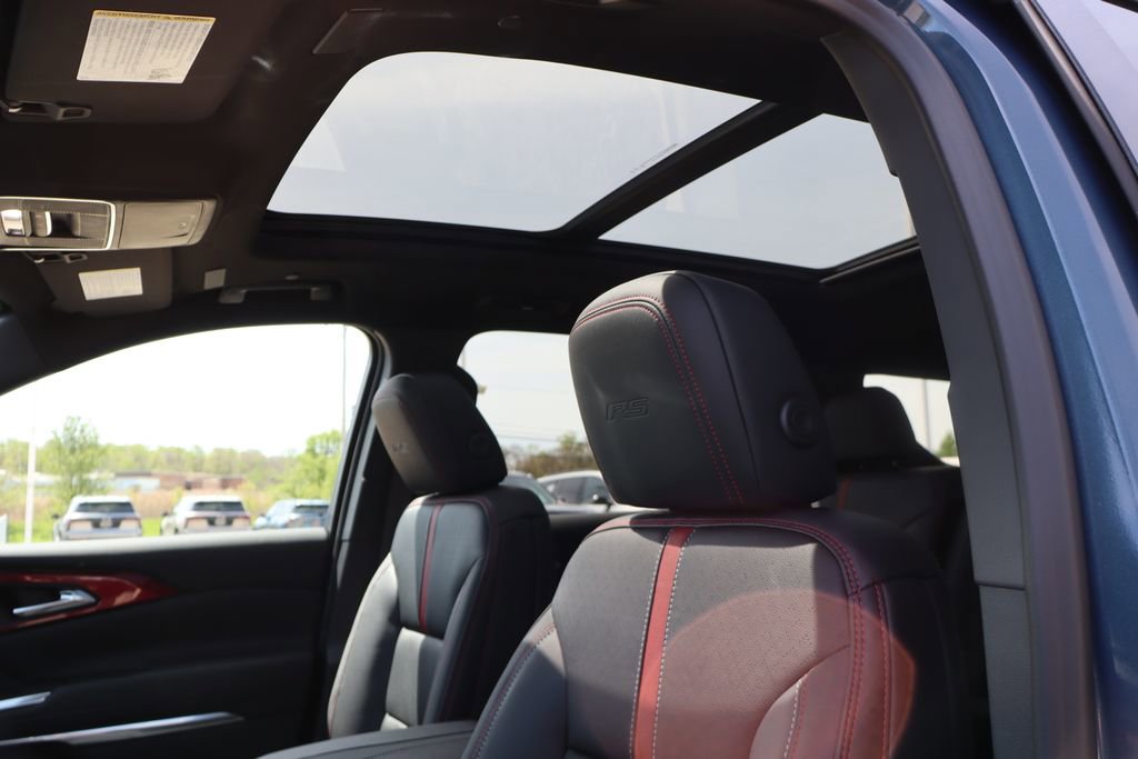 New 2026 Chevrolet Traverse RS AWD/4WD image 33