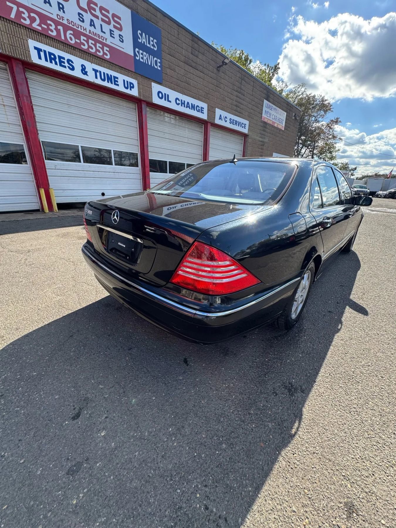 Used 2001 Mercedes-Benz S 500 image 4