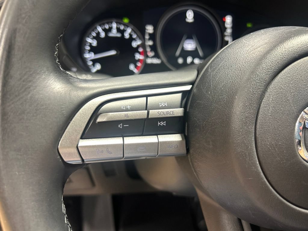 Used 2021 MAZDA MAZDA3 s FWD image 22