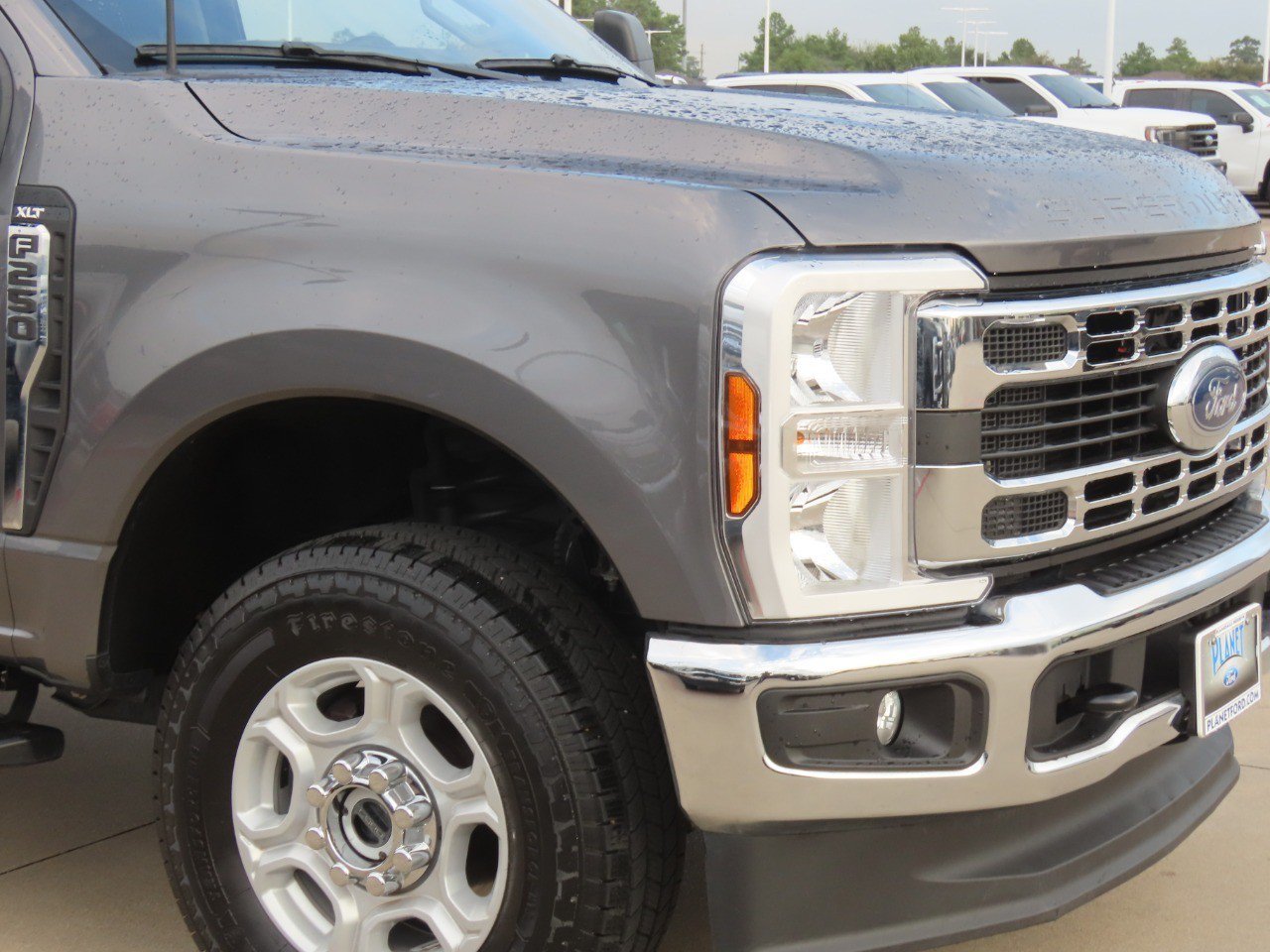 Used 2025 Ford F250 XLT AWD/4WD image 6