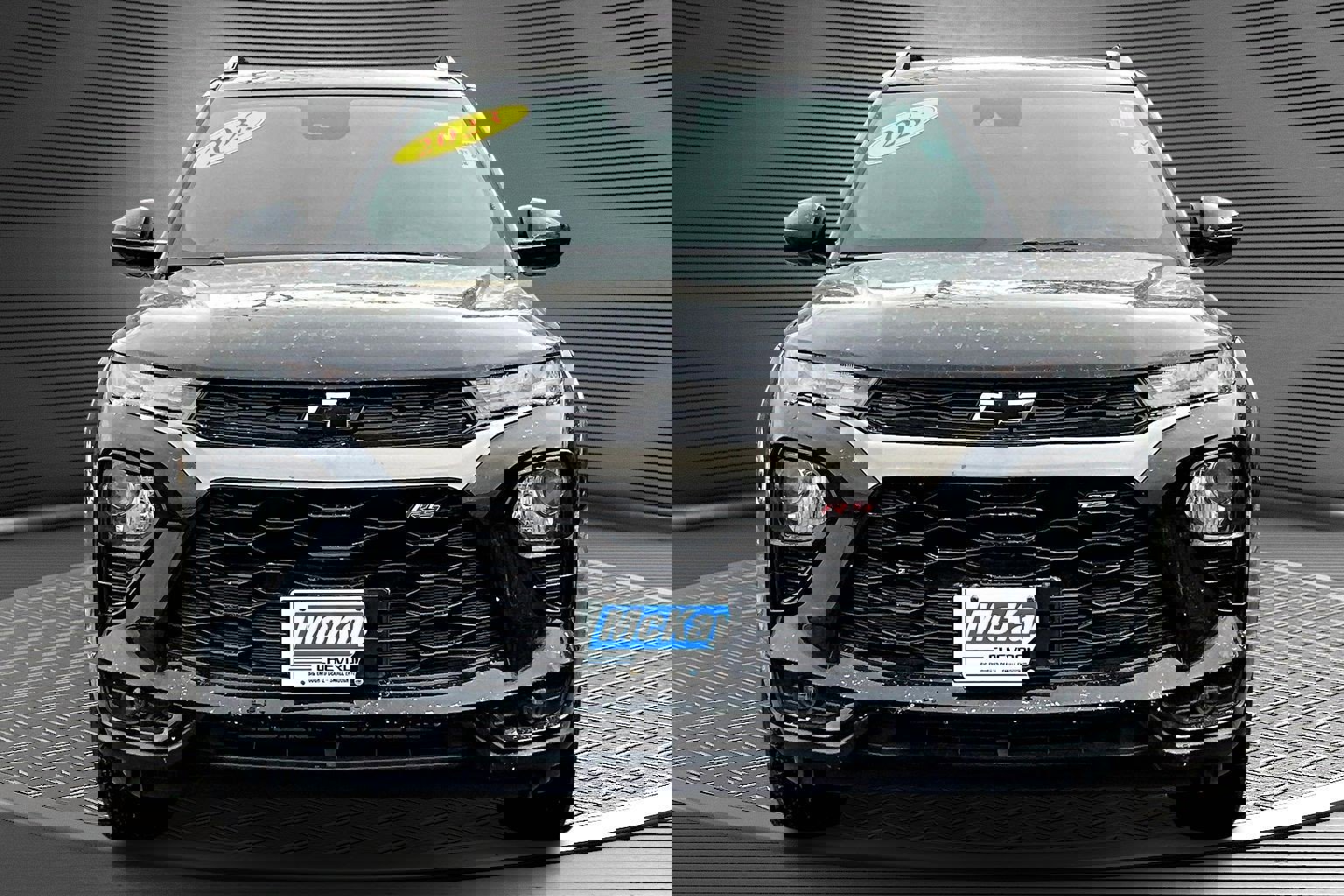 Used 2023 Chevrolet TrailBlazer RS w/ Convenience Package image 2