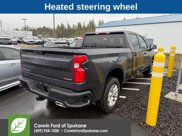 Used 2022 Chevrolet Silverado 1500 RST image 8