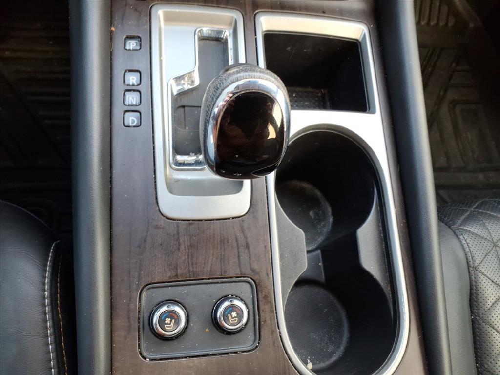 Used 2021 Nissan Murano Platinum w/ Cargo Package image 24