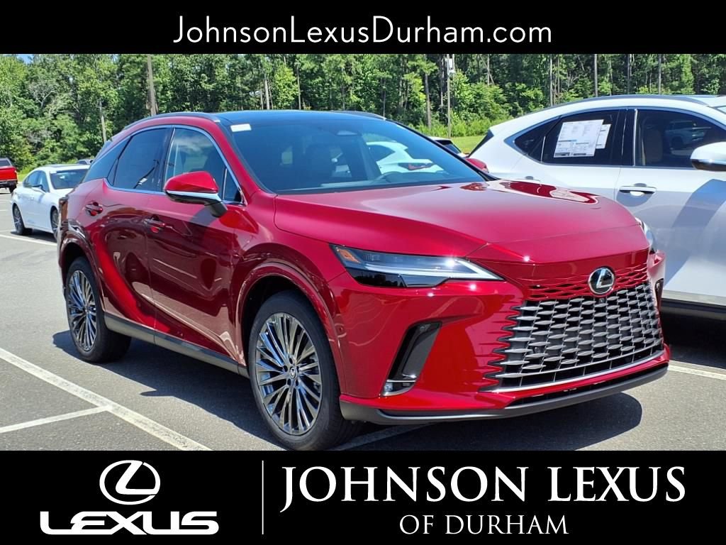 New 2025 Lexus RX 350 FWD w/ Convenience Package image 1