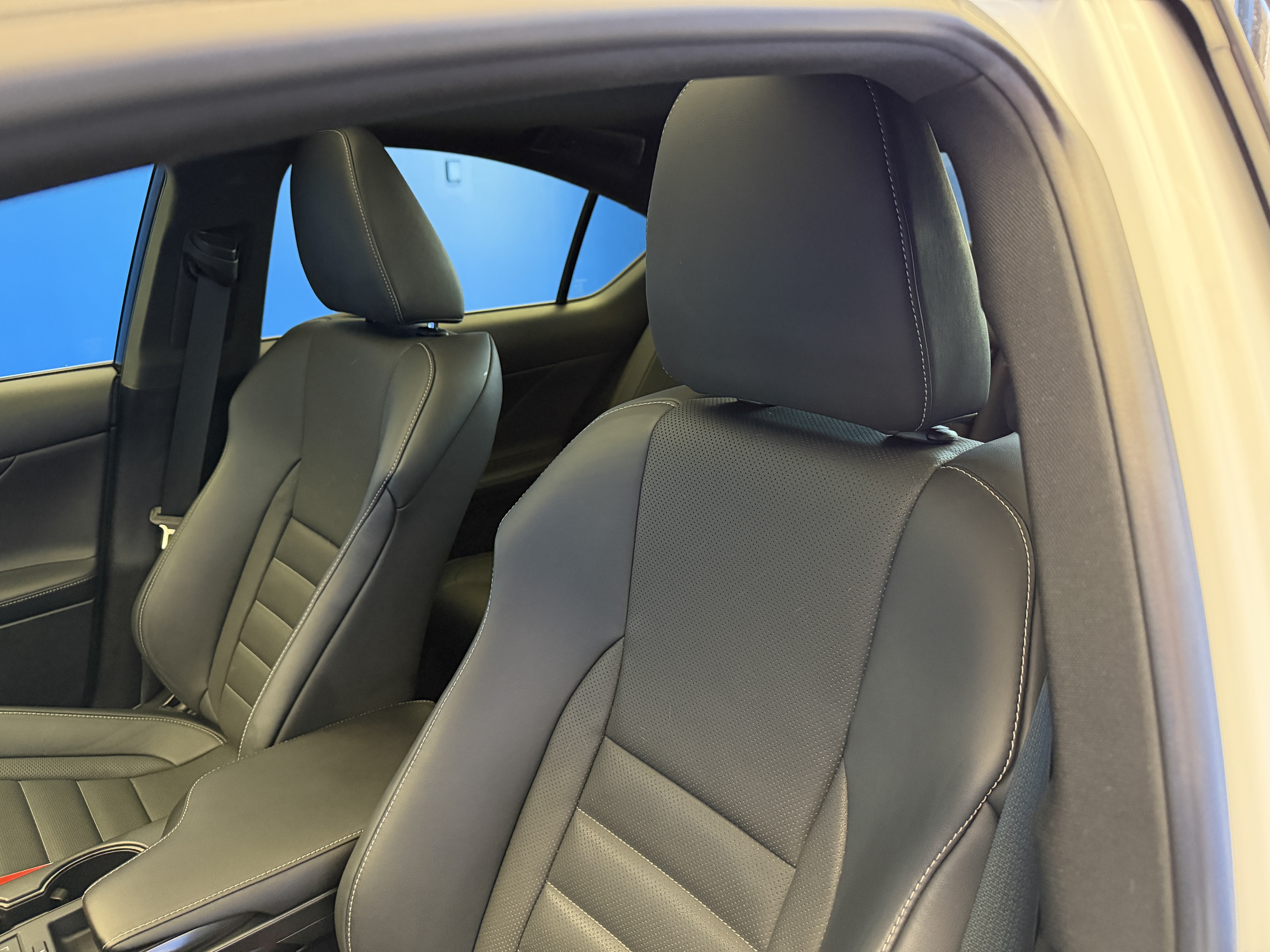 Used 2024 Lexus IS 350 F Sport w/ Memory Package RWD image 12