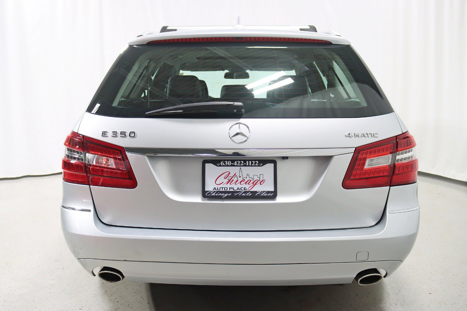 Used 2013 Mercedes-Benz E 350 4MATIC Wagon image 13