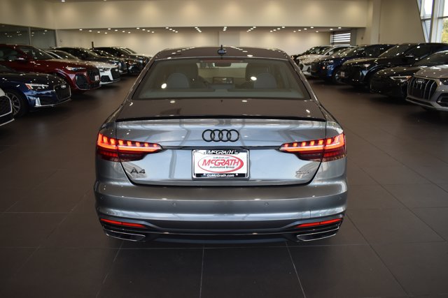 Used 2023 Audi A4 2.0T Premium Plus w/ Premium Plus Package AWD/4WD image 6