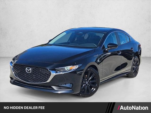 Used 2024 MAZDA MAZDA3 s FWD video 1