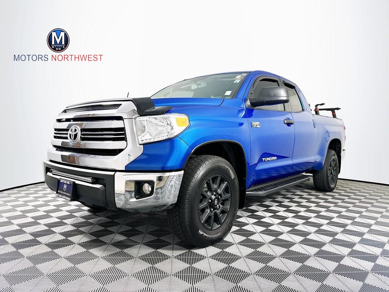 Used 2016 Toyota Tundra SR5