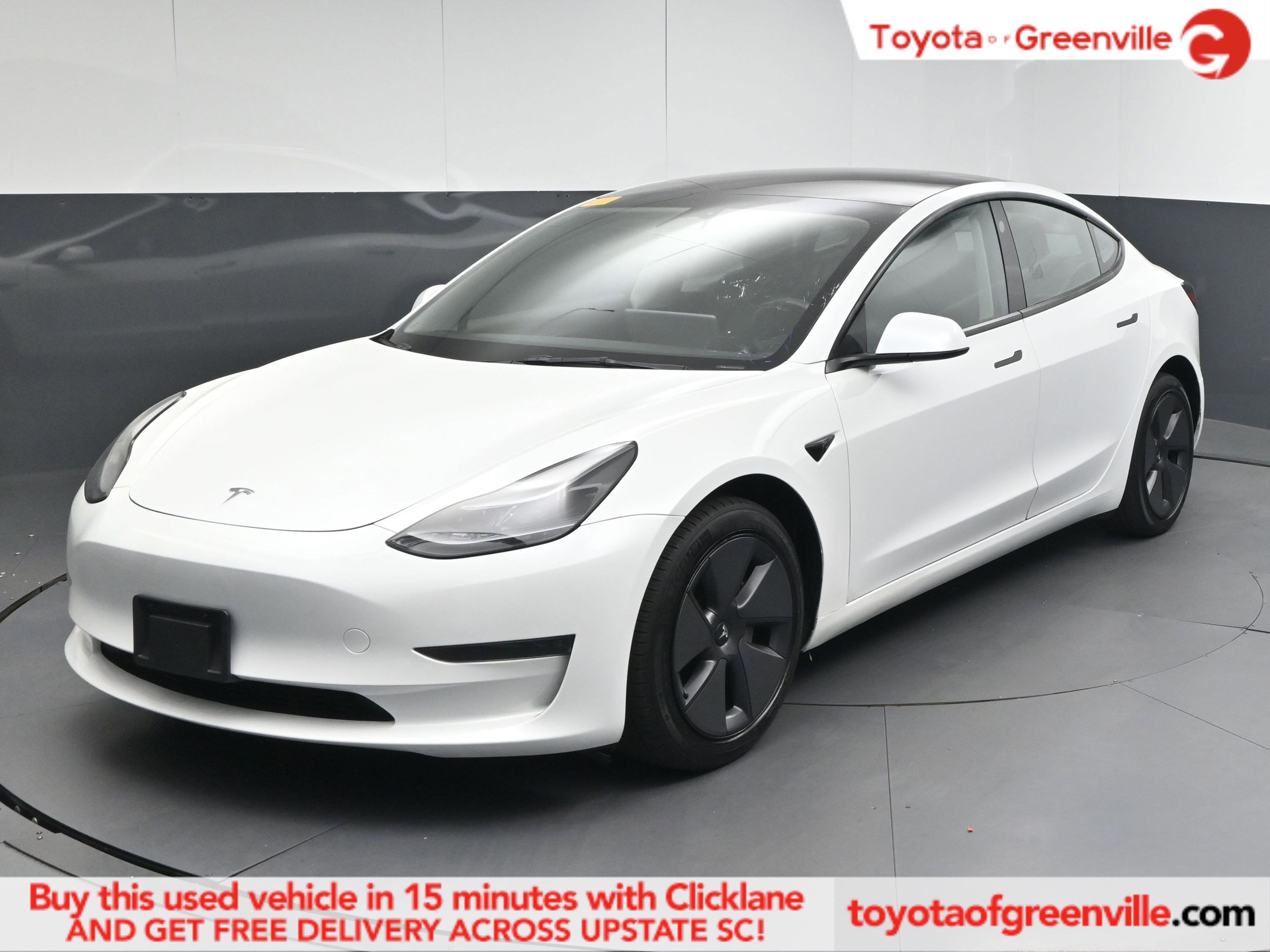 Used 2023 Tesla Model 3 Standard Range