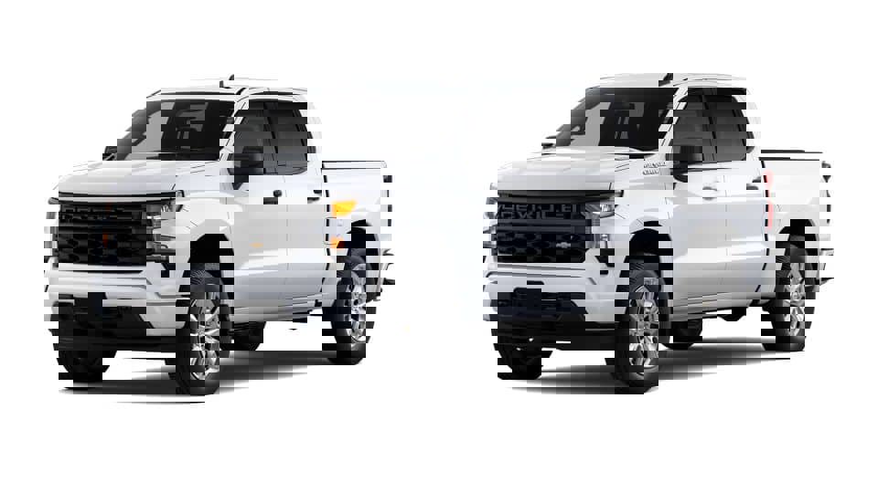 New 2026 Chevrolet Silverado 1500 Custom image 49