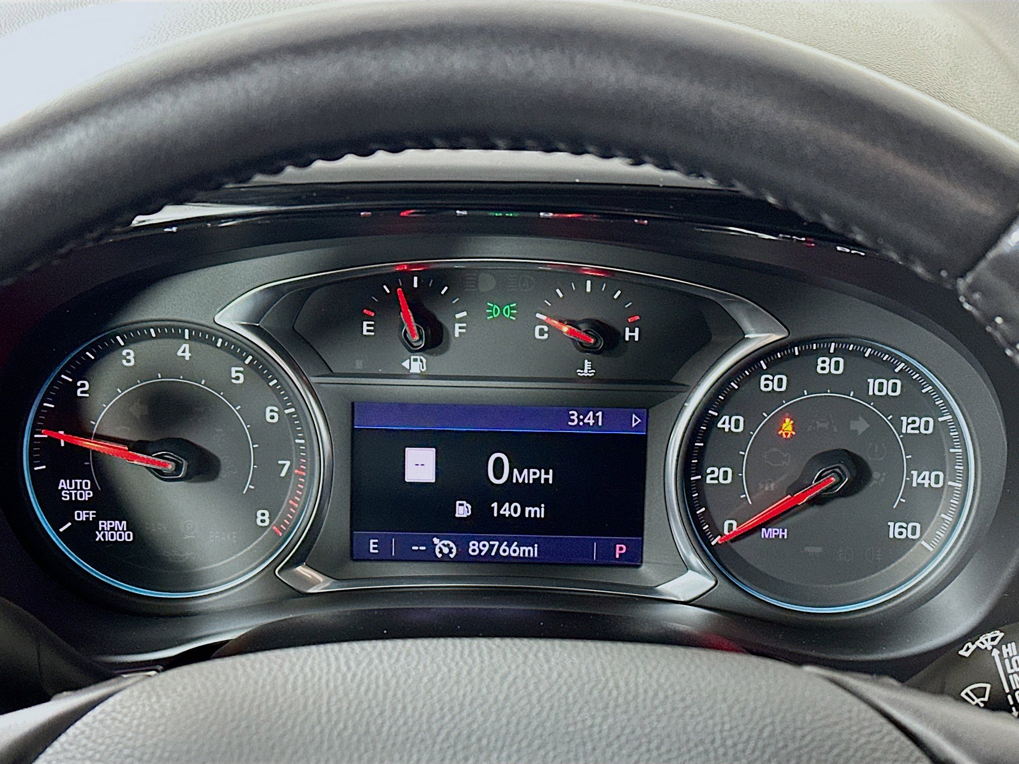 Used 2020 Chevrolet Traverse LT w/ LT Premium Package image 12