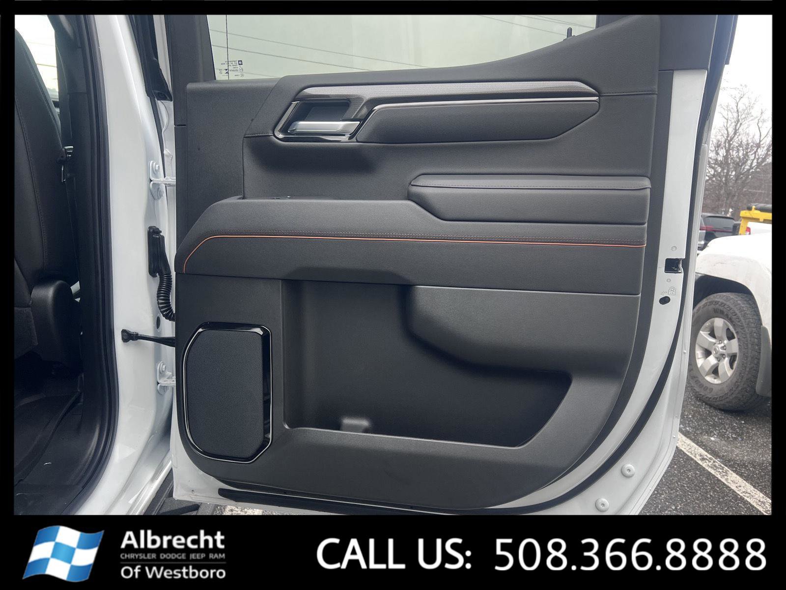 Used 2026 GMC Sierra 1500 AT4 w/ AT4 Premium Package image 18