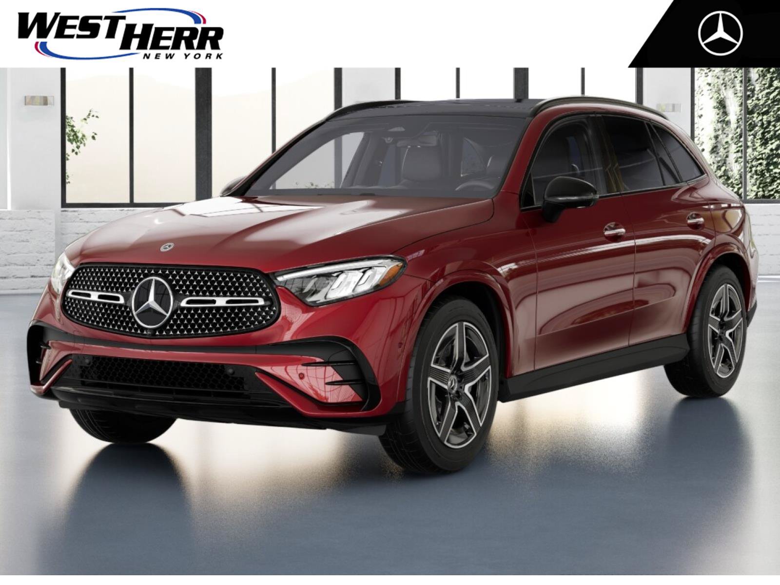 New 2026 Mercedes-Benz GLC 300 4MATIC