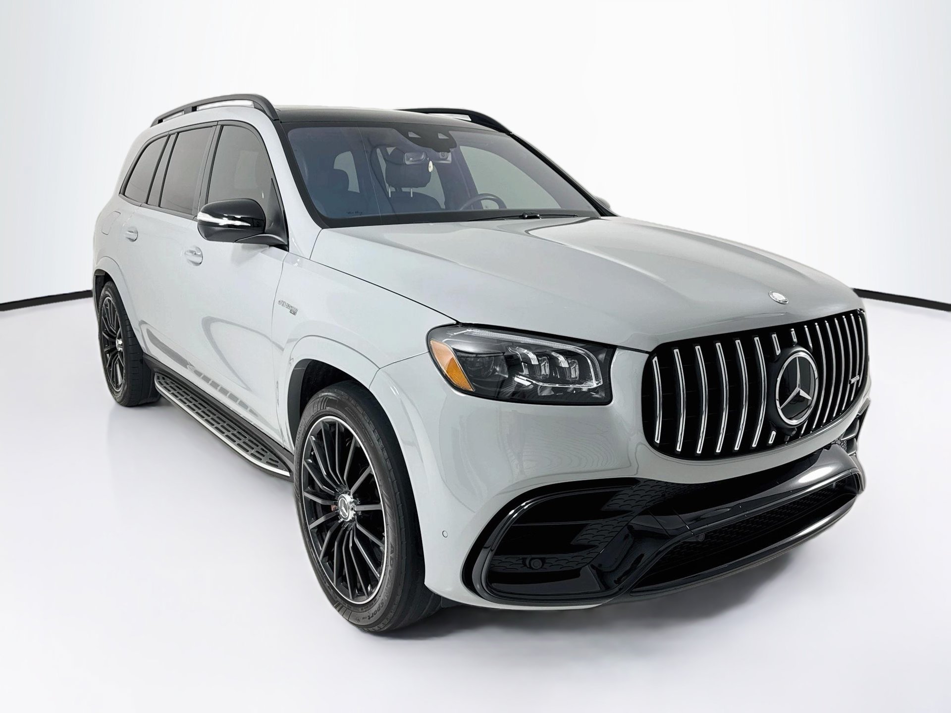 Used 2025 Mercedes-Benz GLS 63 AMG 4MATIC image 1
