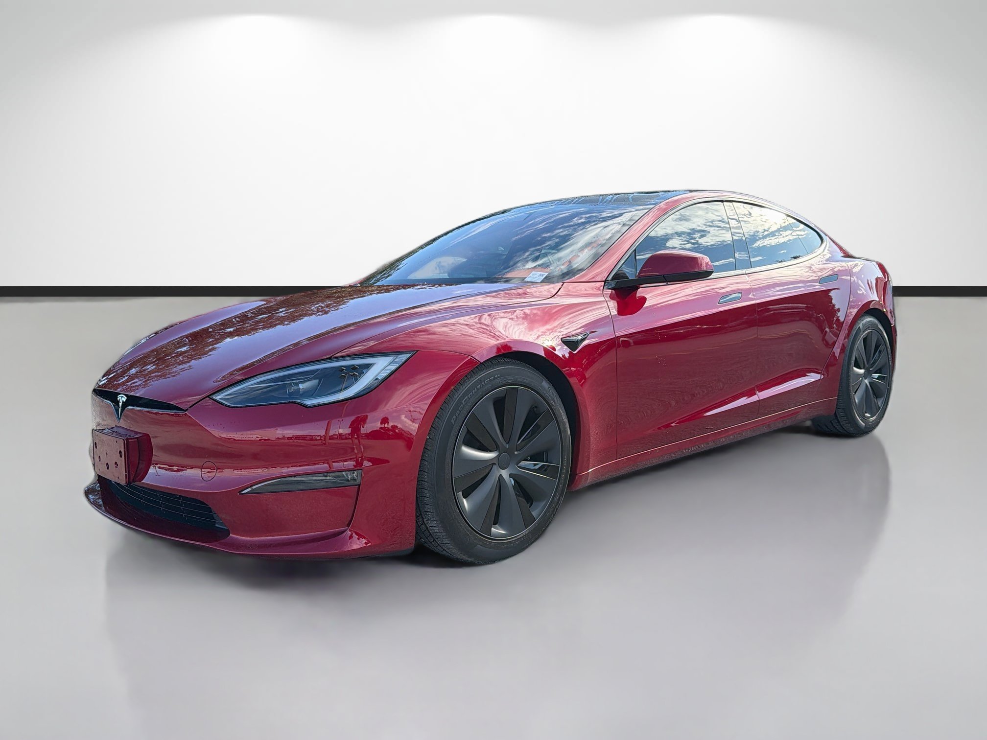 Used 2025 Tesla Model S AWD/4WD image 7