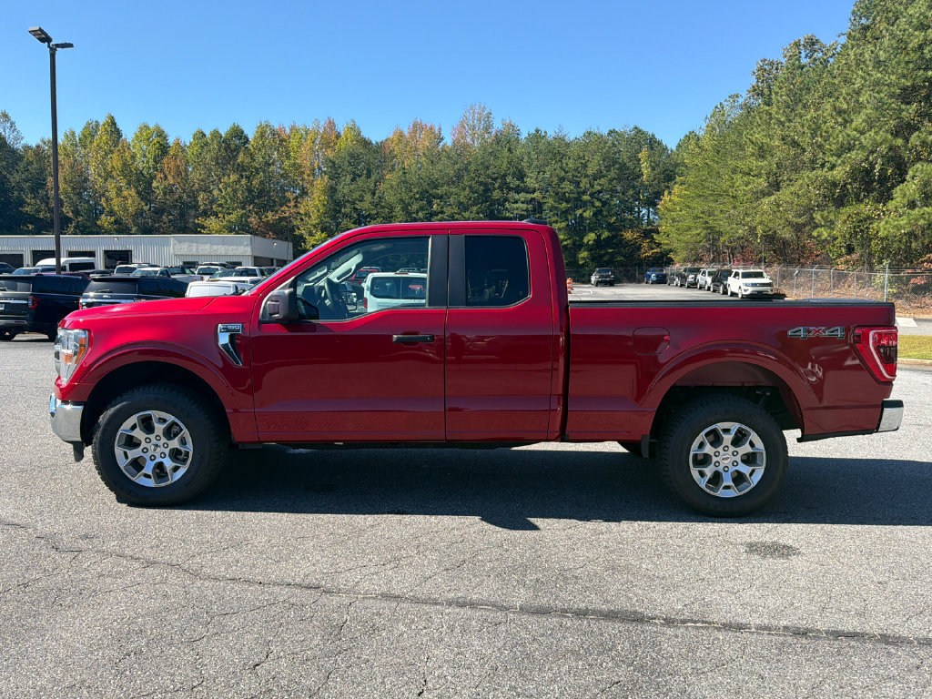 Used 2022 Ford F150 XLT AWD/4WD image 4