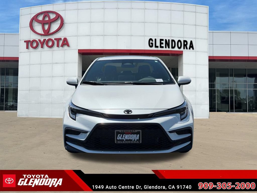 New 2026 Toyota Corolla XSE FWD image 3