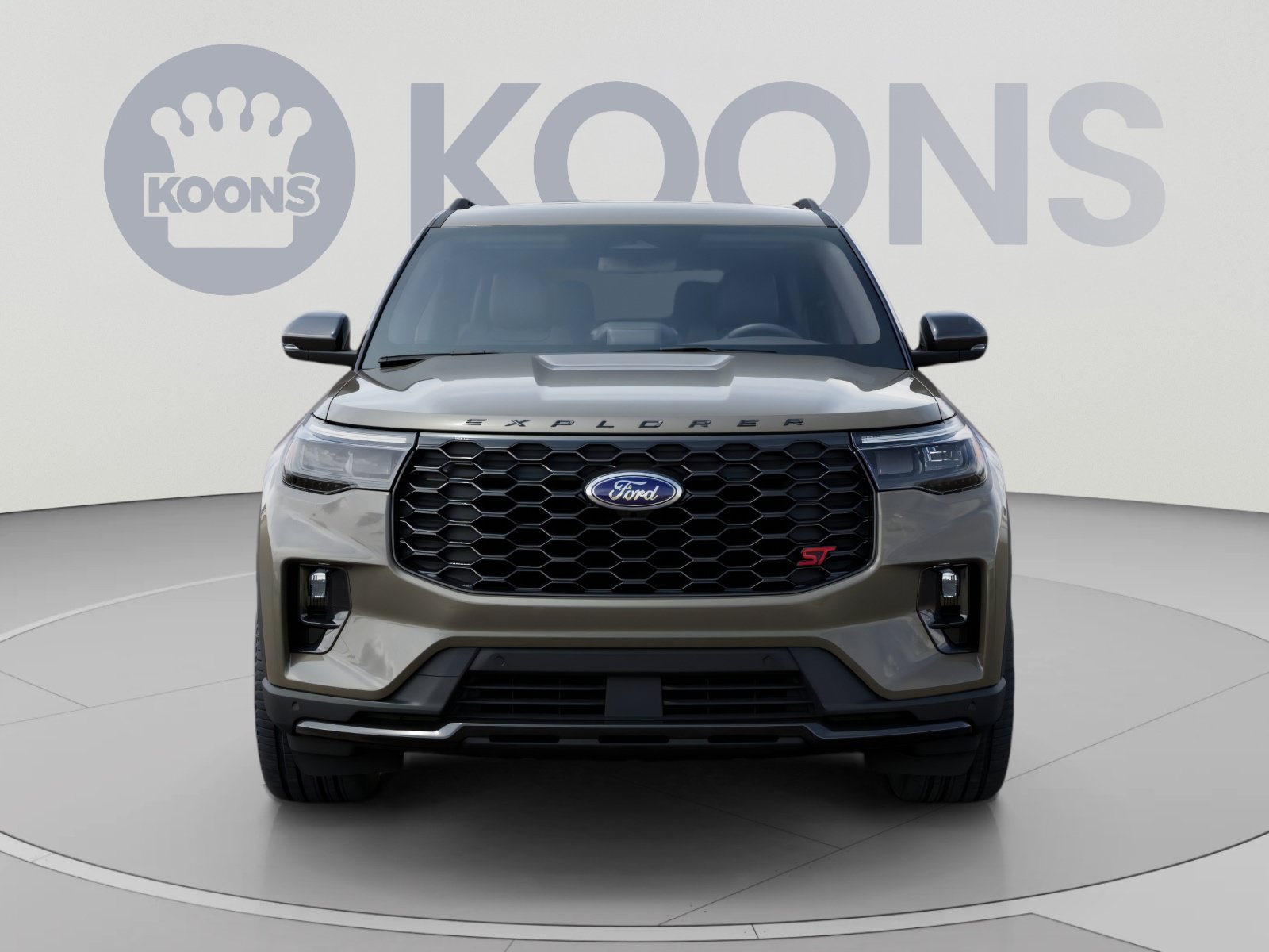 New 2027 Ford Explorer ST w/ Sun And Sound Package AWD/4WD image 4