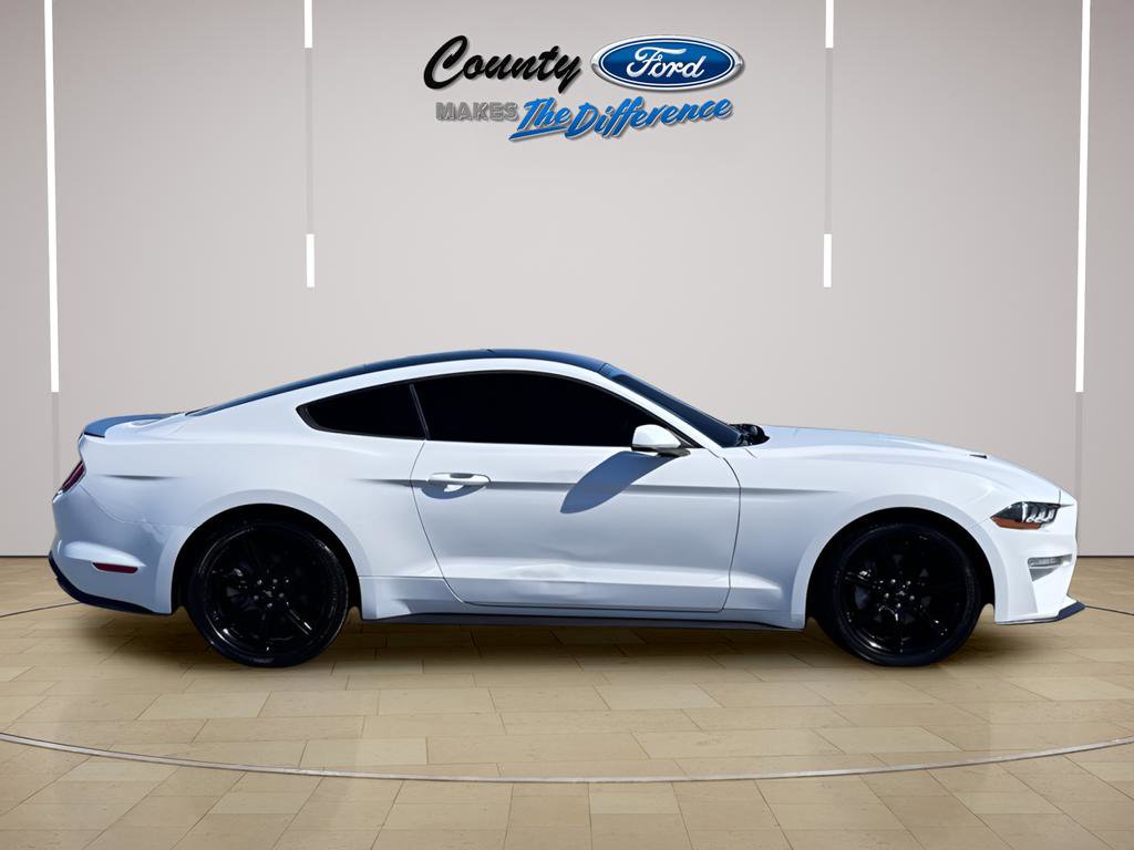 Used 2020 Ford Mustang EcoBoost w/ Equipment Group 101A image 7