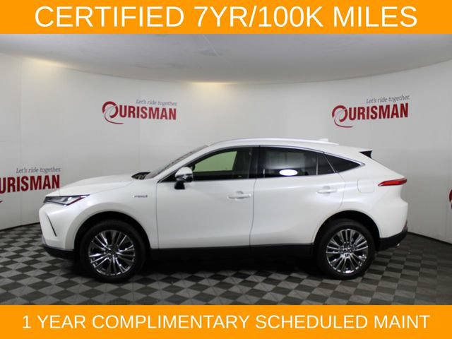 Used 2021 Toyota Venza XLE w/ Softex Package AWD/4WD image 3