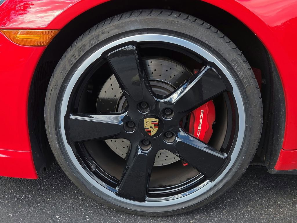 Certified 2019 Porsche 911 Turbo image 22