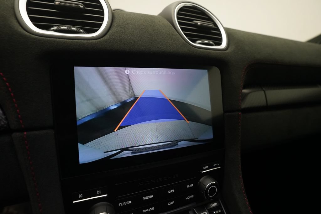 Certified 2025 Porsche 718 Boxster Spyder RS RWD image 22