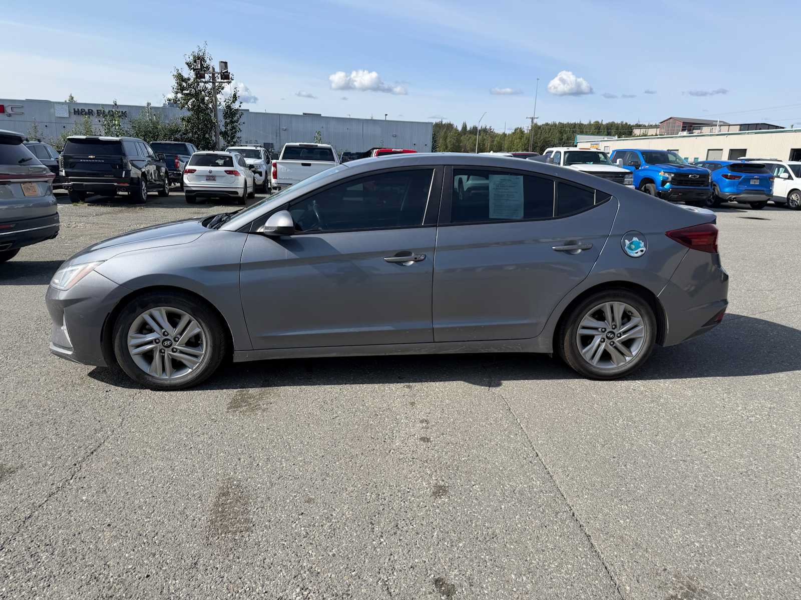 Used 2019 Hyundai Elantra Value Edition w/ Cargo Package FWD image 2