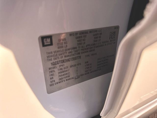 Used 2016 Chevrolet Colorado Z71 image 31