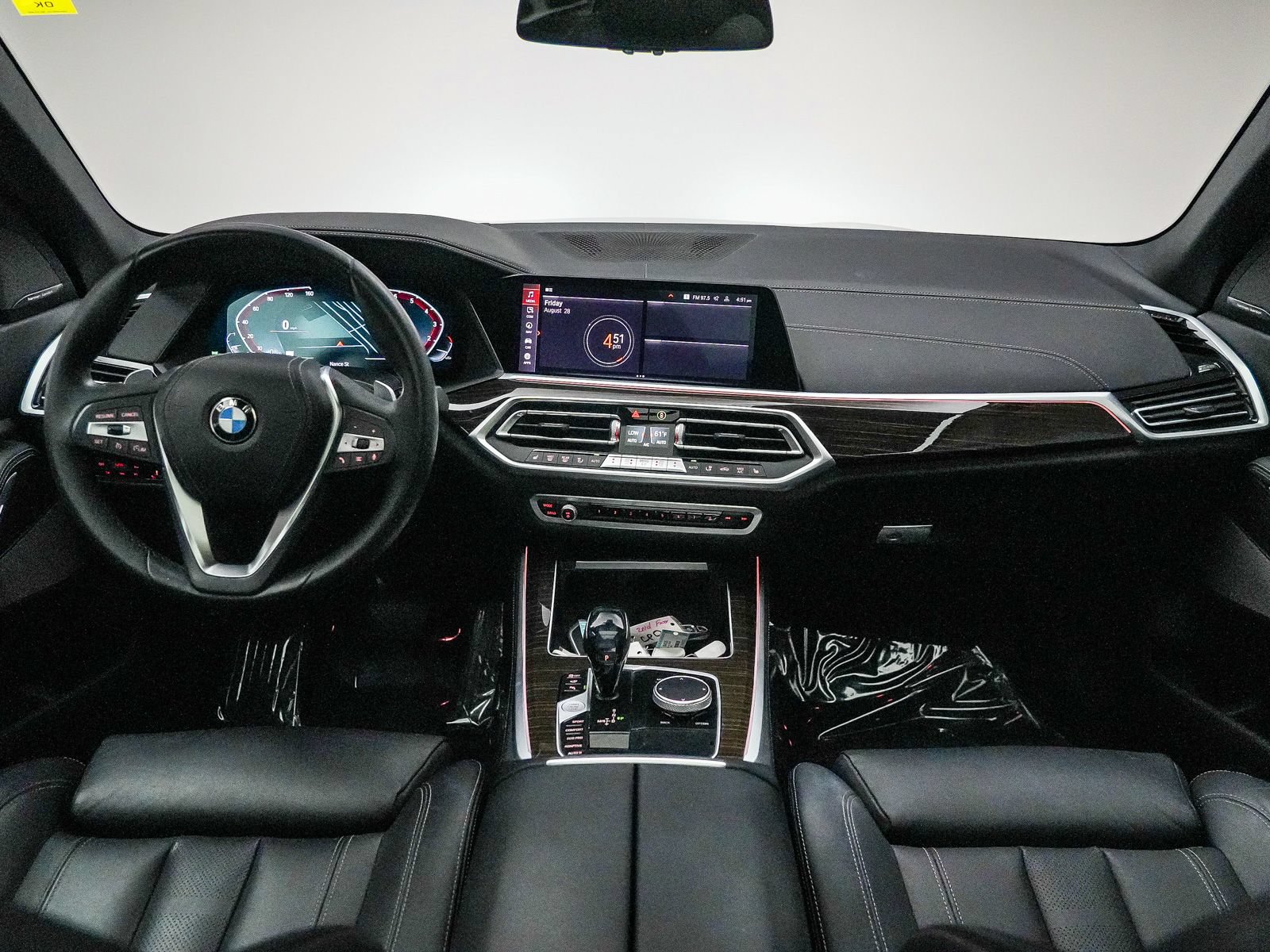 Used 2021 BMW X5 sDrive40i w/ Premium Package RWD image 13