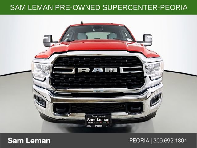 Used 2024 RAM 2500 Big Horn w/ Bed Utility Group image 30