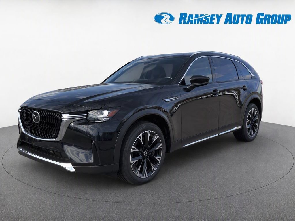 Used 2025 MAZDA CX-90 3.3 Turbo S w/ Premium Package AWD/4WD image 2