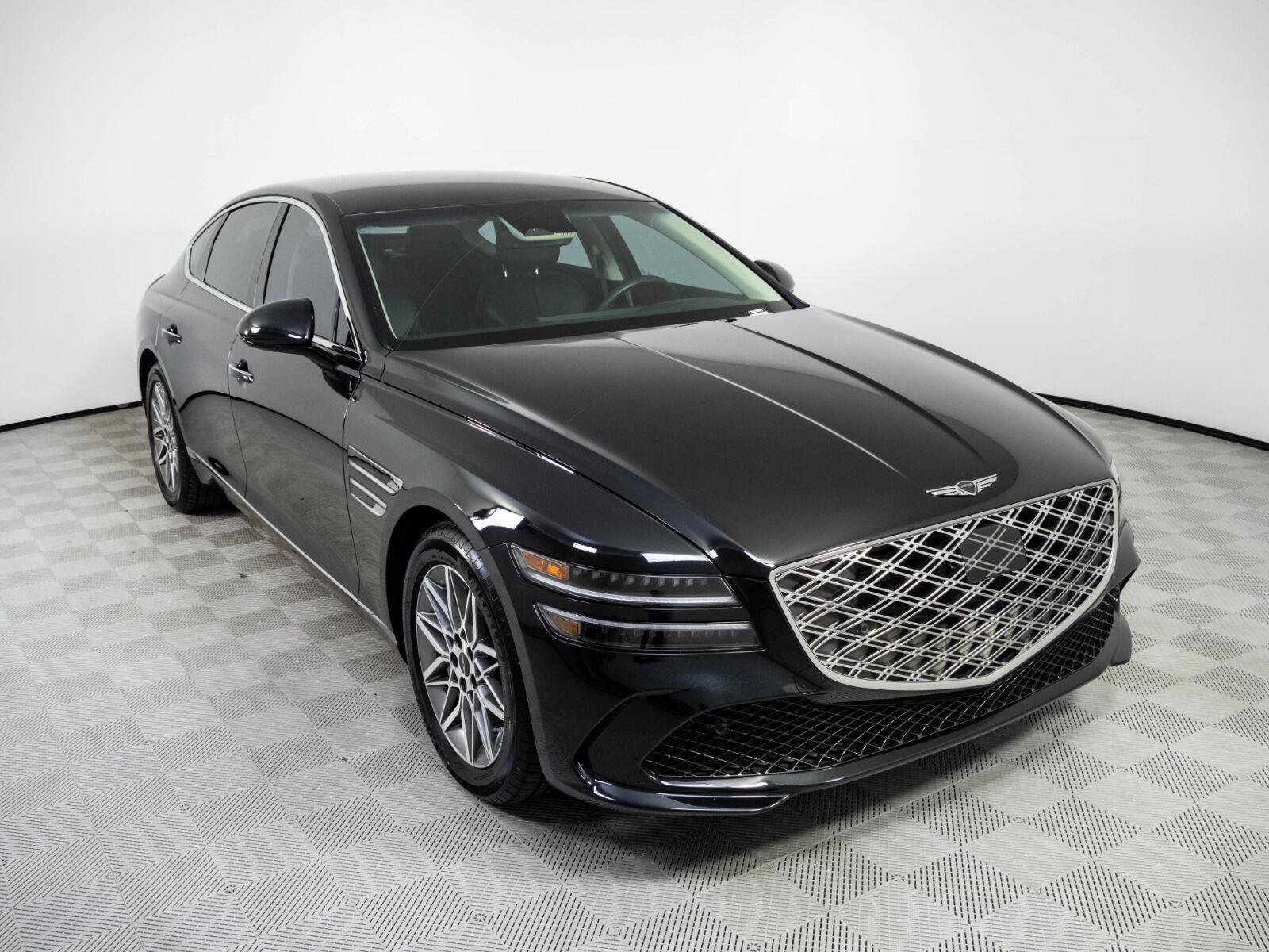 Used 2025 Genesis G80 2.5T AWD/4WD image 25