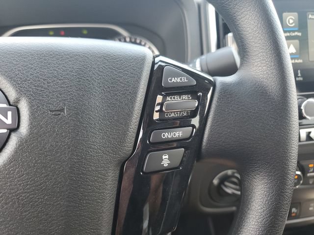 New 2027 Nissan Frontier SV w/ Tow Package AWD/4WD image 24