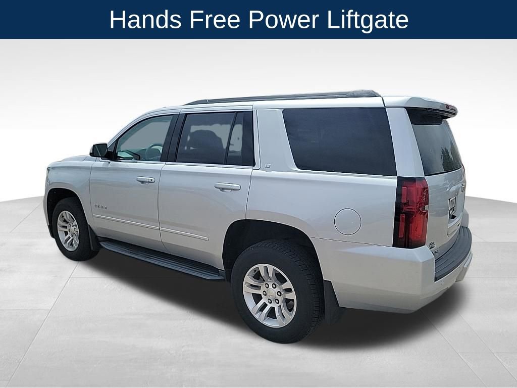 Used 2015 Chevrolet Tahoe LT w/ Luxury Package AWD/4WD image 10