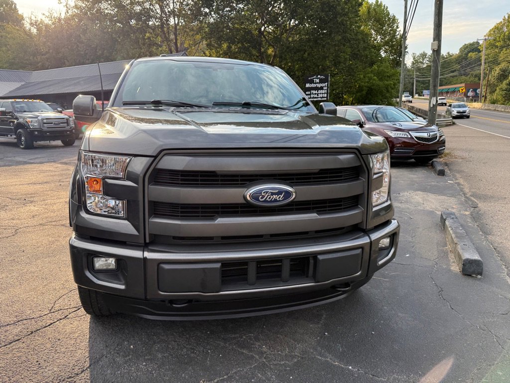 Used 2015 Ford F150 Lariat image 89