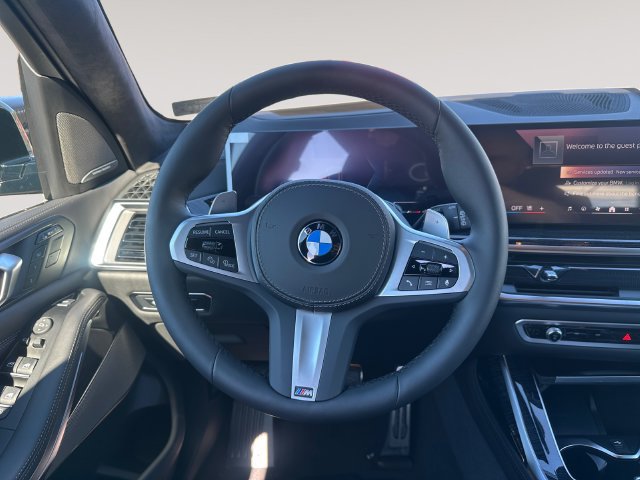 New 2027 BMW X7 xDrive40i w/ M Sport Package AWD/4WD image 12