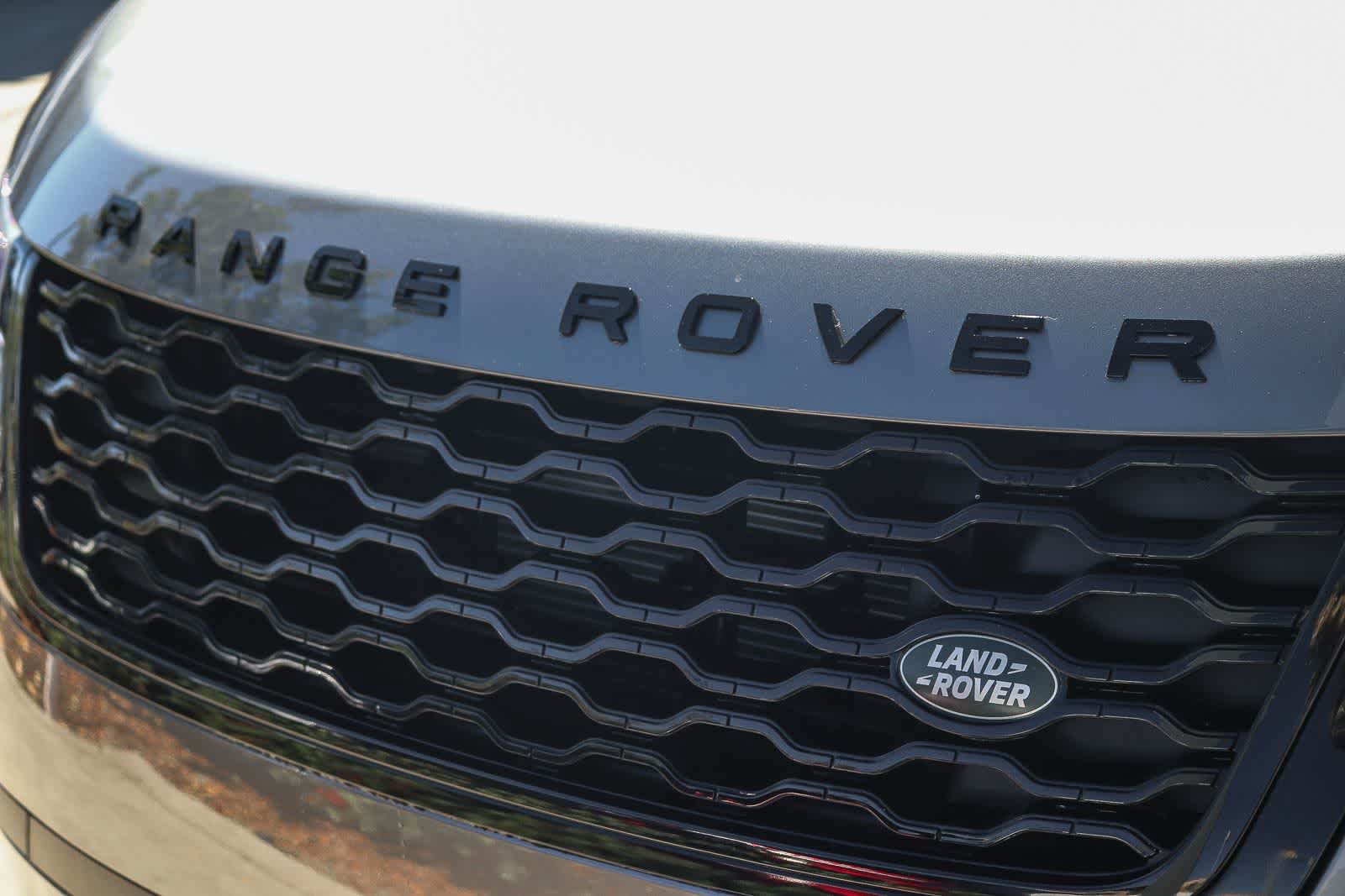 Used 2022 Land Rover Range Rover Velar S AWD/4WD image 11