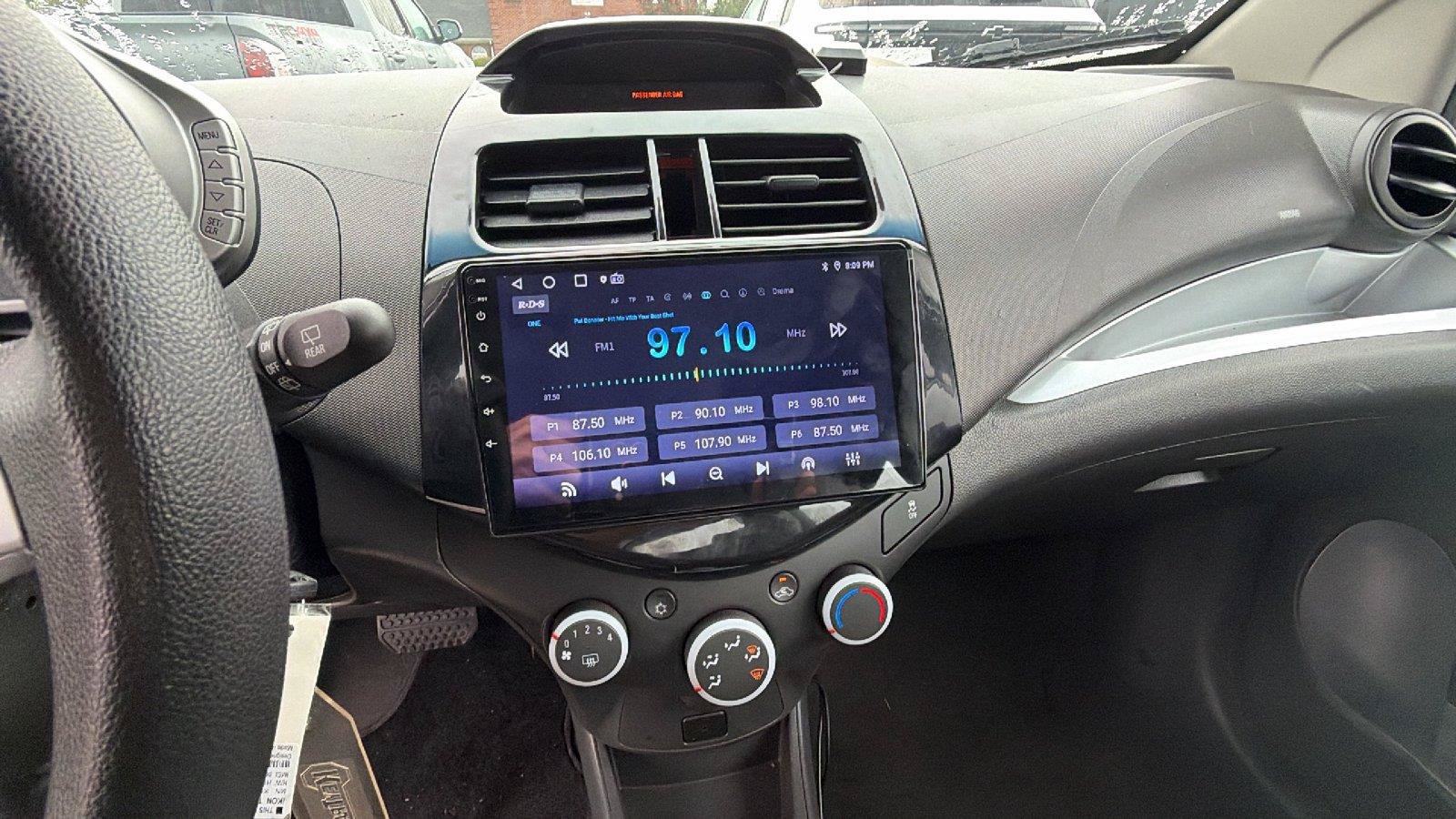 Used 2015 Chevrolet Spark LS FWD image 5