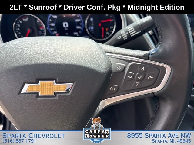 Used 2023 Chevrolet Malibu LT w/ Driver Confidence Package FWD image 18