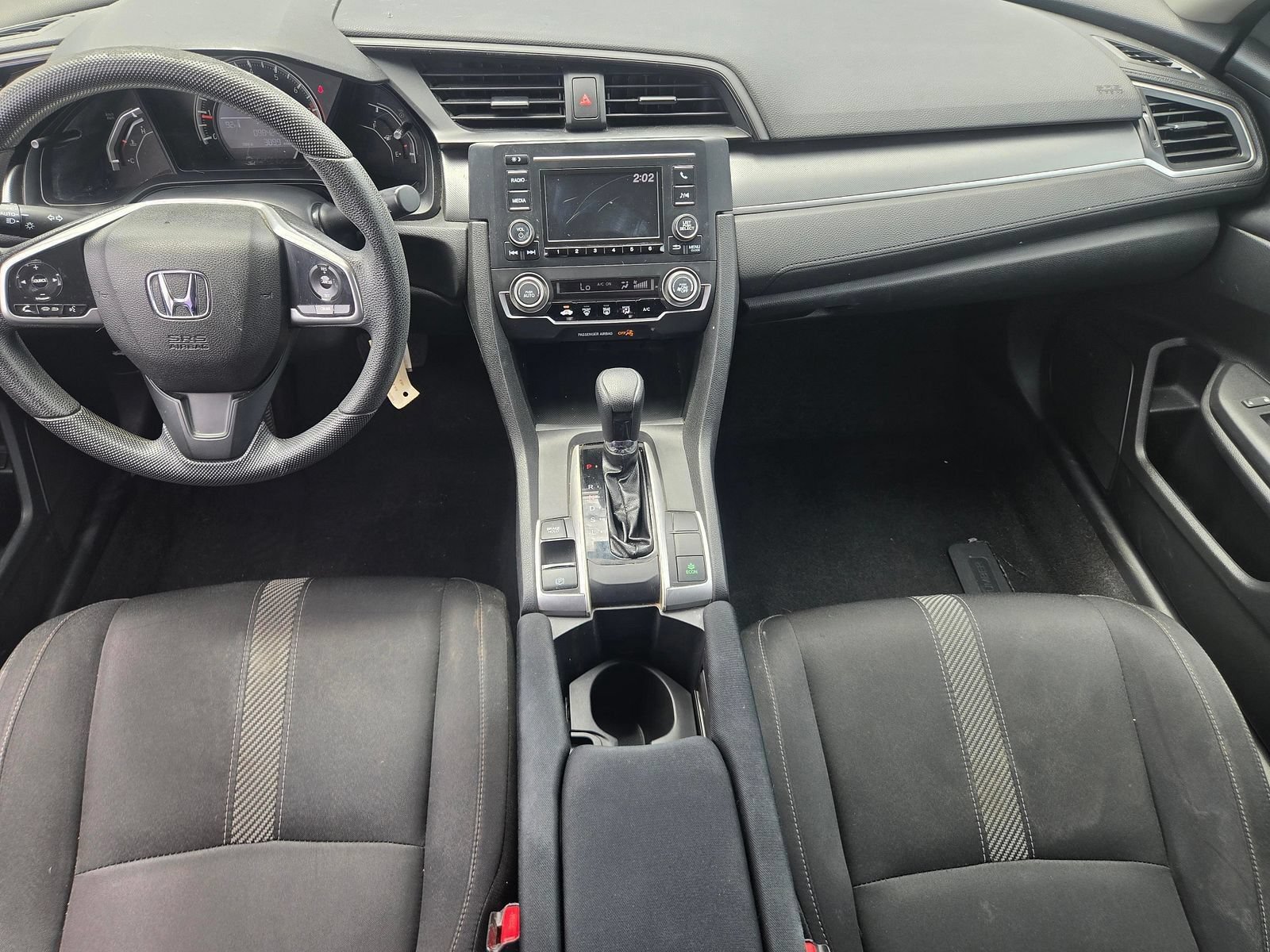 Used 2017 Honda Civic LX image 8