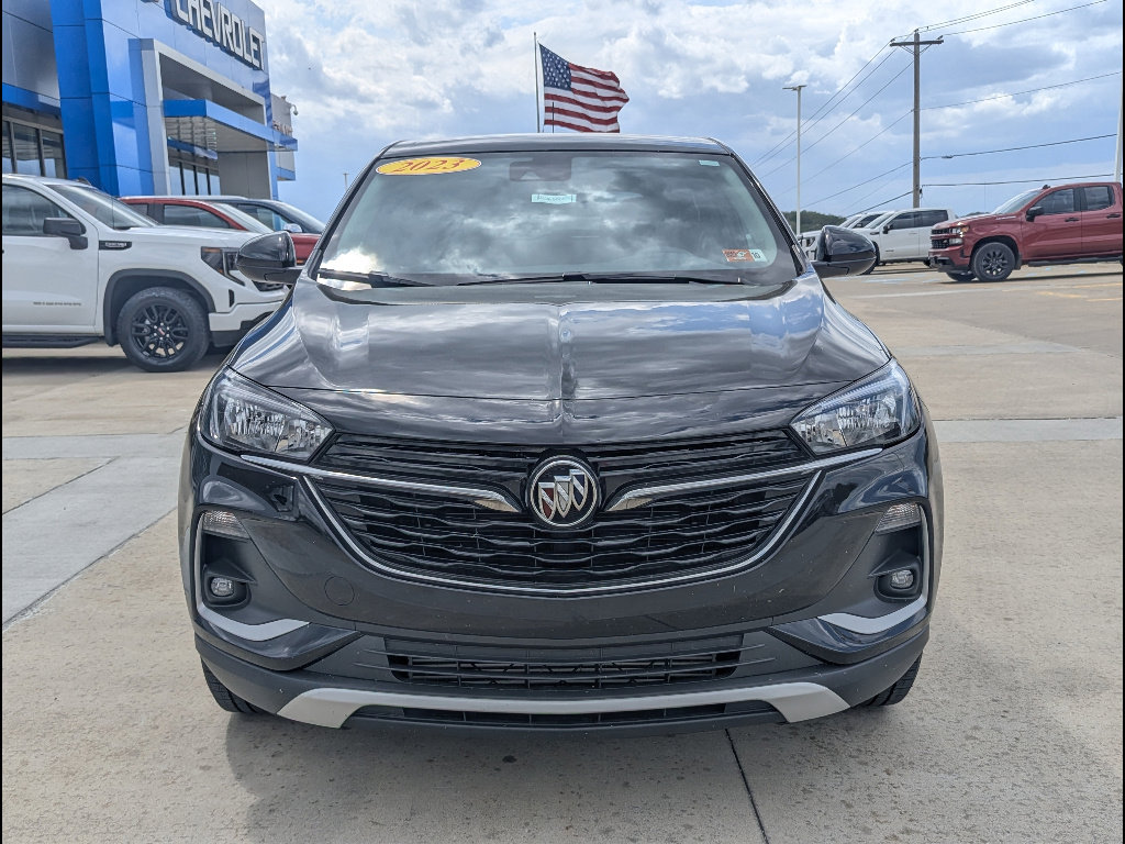Used 2023 Buick Encore GX Preferred w/ Cold Weather Comfort Package FWD image 11