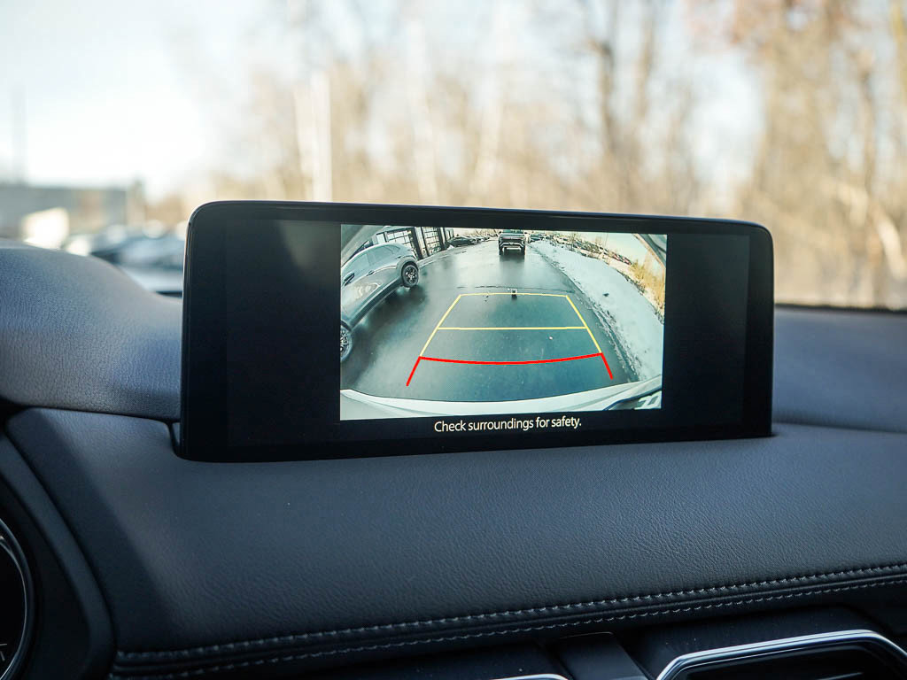 New 2025 MAZDA CX-5 AWD 2.5 S w/ Preferred Package image 24