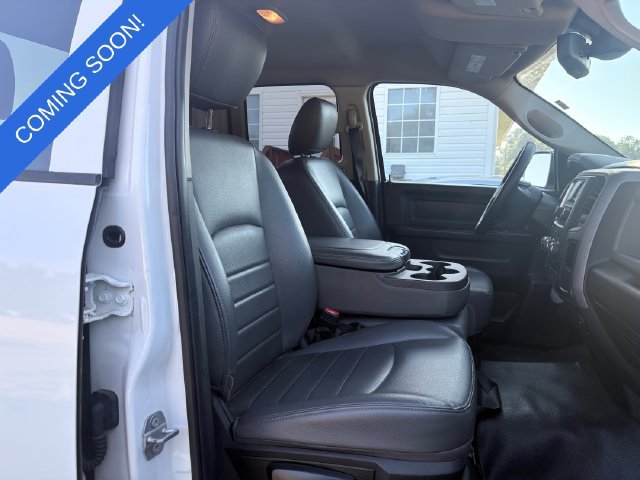 Used 2018 RAM 1500 Tradesman RWD image 5