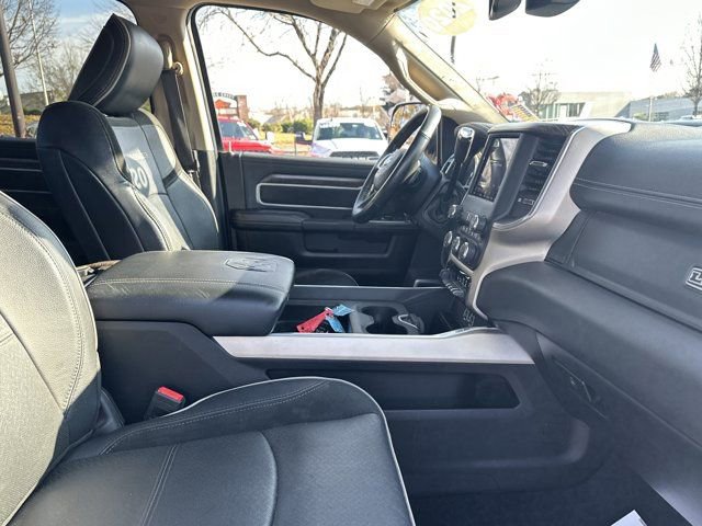 Used 2020 RAM 2500 Laramie image 15