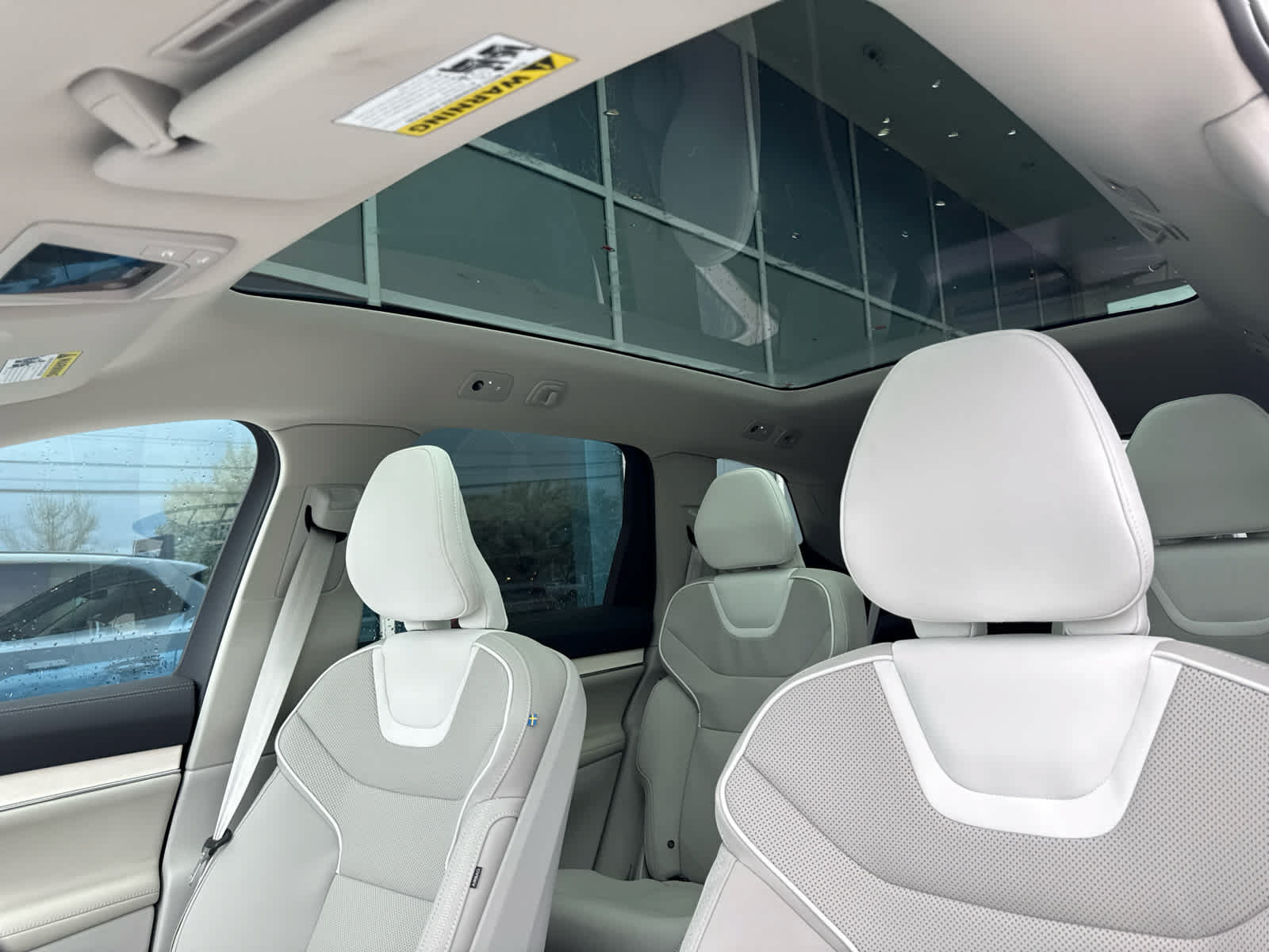 New 2026 Volvo EX90 Plus AWD/4WD image 53